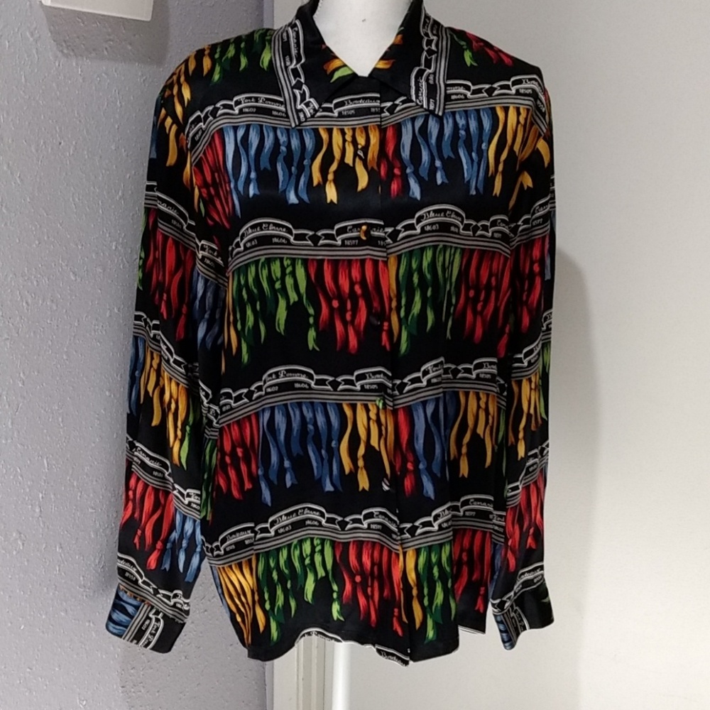 Corwy B.  (New York) Shirt.